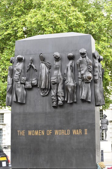 The Women of World War II