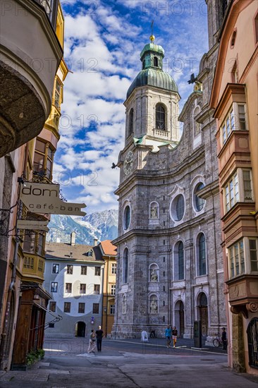 St Jakob's Cathedral