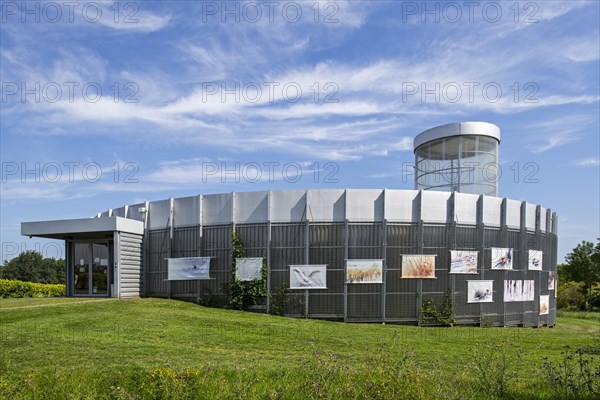 SILEX'S interpretive centre at the Neolithic flint mines of Spiennes near Mons