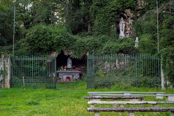 Grotte Notre Dame de Lourdes