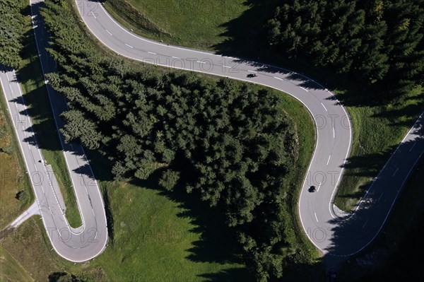 San Bernardino Pass