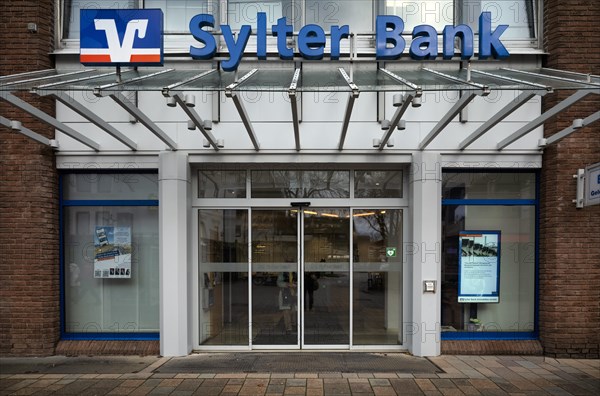 Entrance Sylter Bank