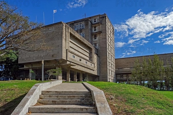 Engineering Faculty of the University of the Republic