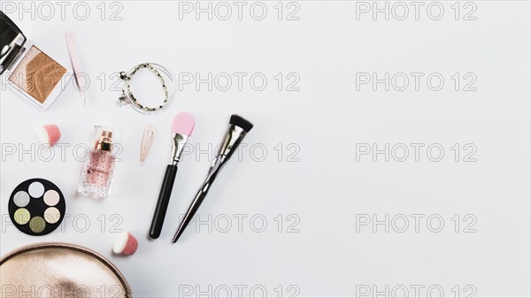 Cosmetics elegant makeup bag