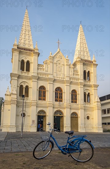 Santa Cruz Cathedral Basilica