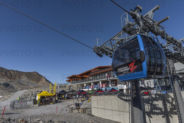 Intermediate station Tuxer-Ferner-Haus