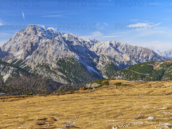 Autumn in the Dolomites