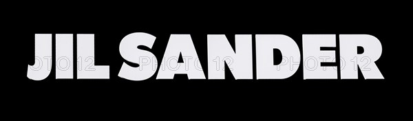 Logo Jil Sander