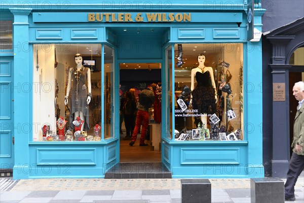 Shop window