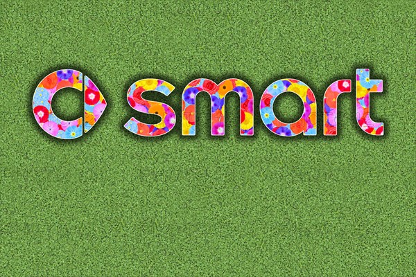 Logo car company smart