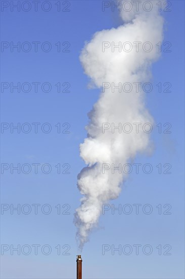 Industrial chimney