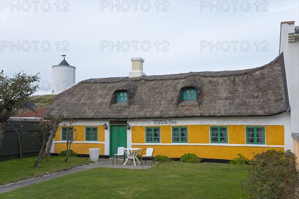 Fishing hut