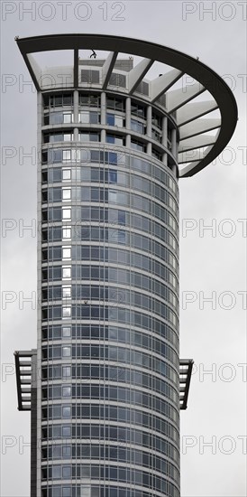 DZ Bank high-rise