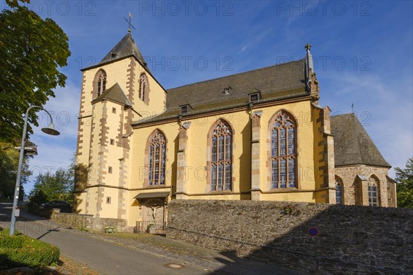 Castle Church