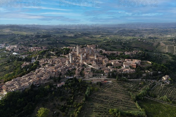 San Gimignano