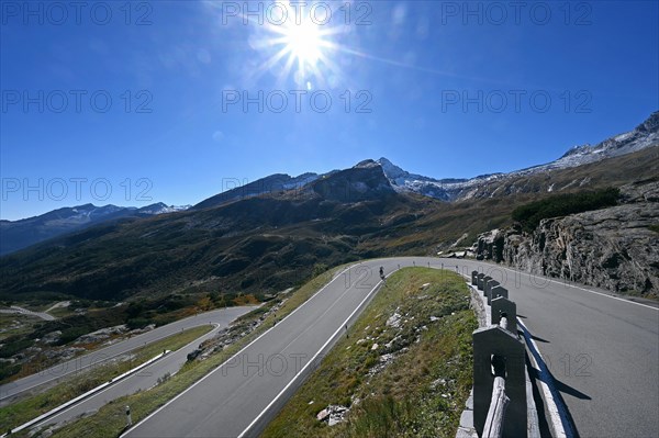 San Bernardino Pass