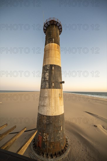 Pelican Point lighthouse