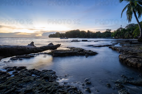 Blue hour Puerto Viejo