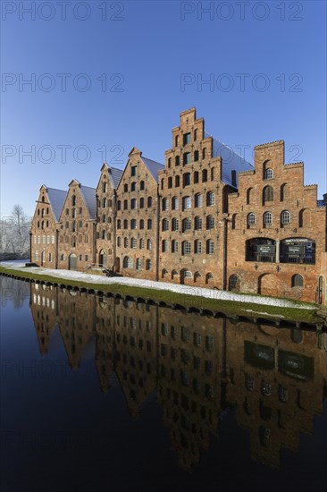 Salzspeicher