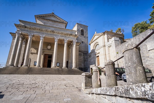 Basilica of San Marino