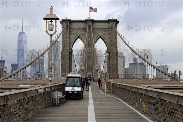 Brooklyn Bridge