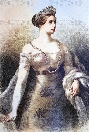 Luise Duchess of Mecklenburg-Strelitz