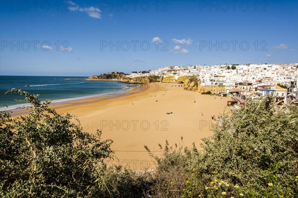 Great view of Fisherman Beach