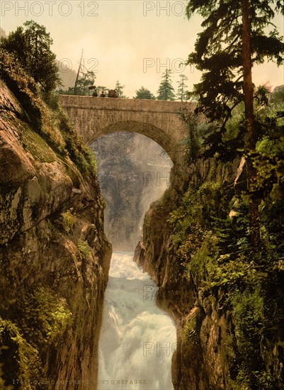 Pont d'Espagne