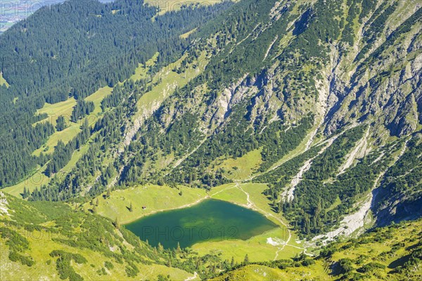 Unterer Gaisalpsee