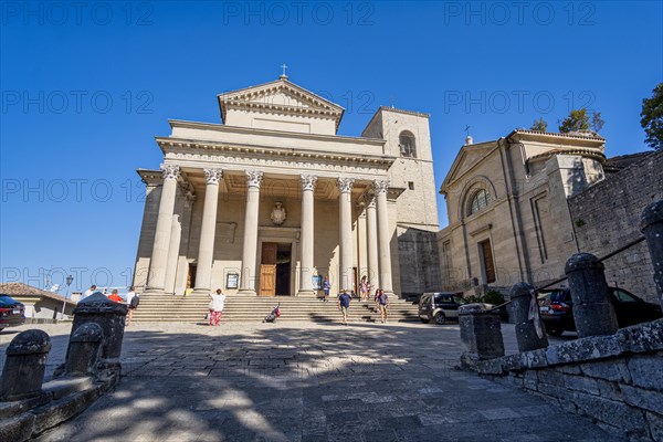 Basilica of San Marino