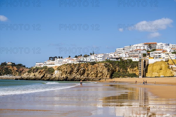 Great view of Fisherman Beach