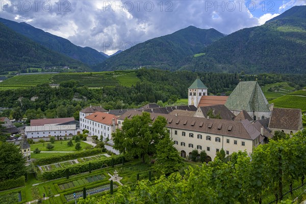 Neustift Monastery