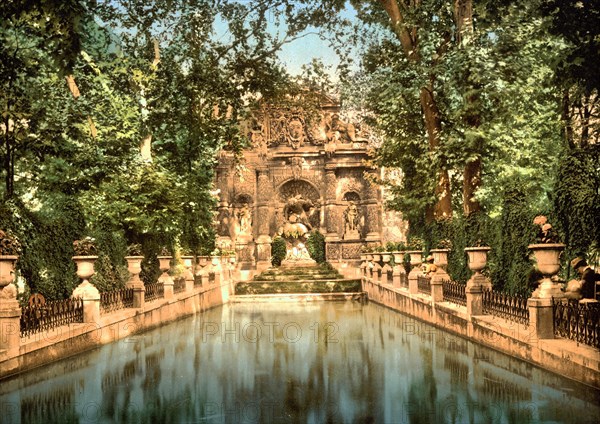 Luxembourg Gardens