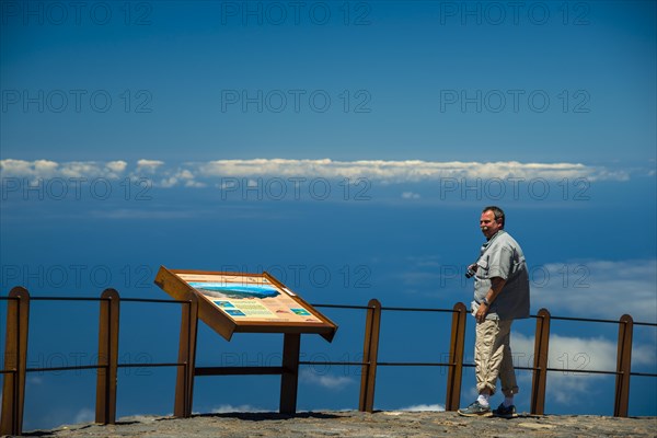 Mirador El Valle viewpoint