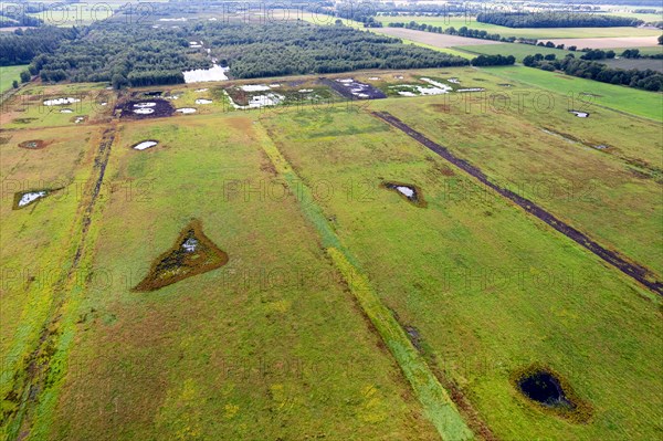 Vreeser Wiesen Bockholter Dose drone image