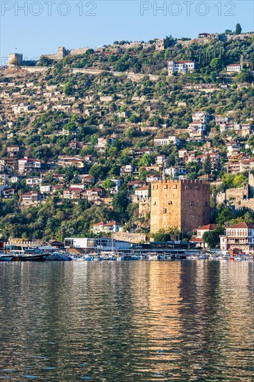 Marina in Alanya