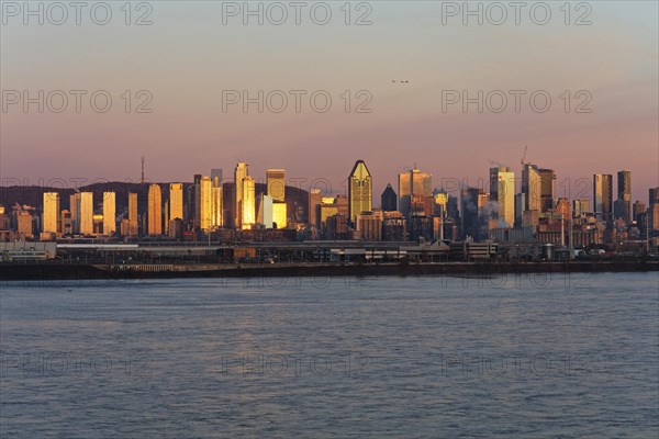 City skyline