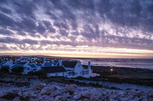 Paternoster on the Atlantic