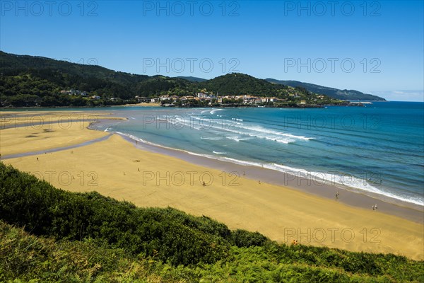 Beach and coast