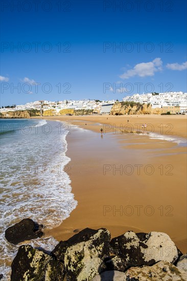 Great view of Fisherman Beach