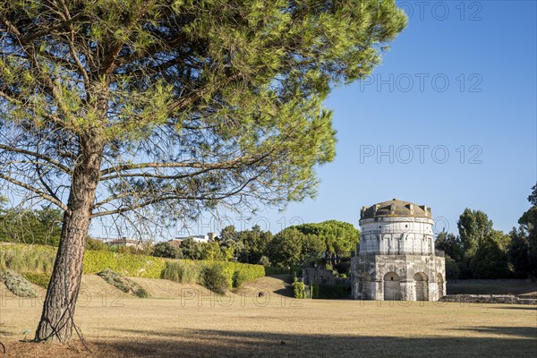 Mausoleum of Theodoric