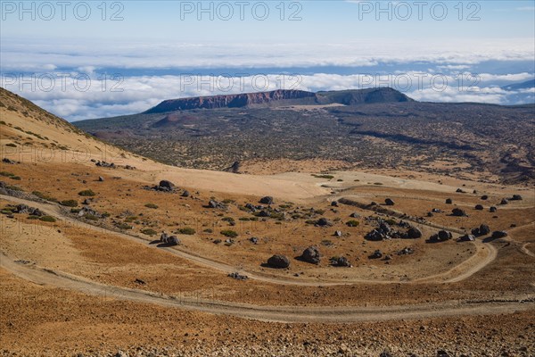 Huevos del Teide