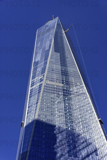 Freedom Tower or One World Trade Centre