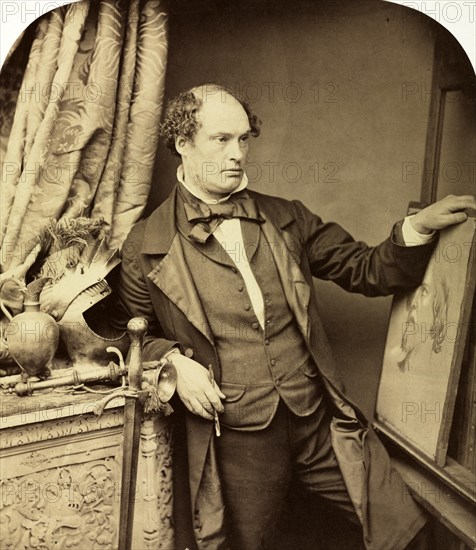 Daniel Maclise