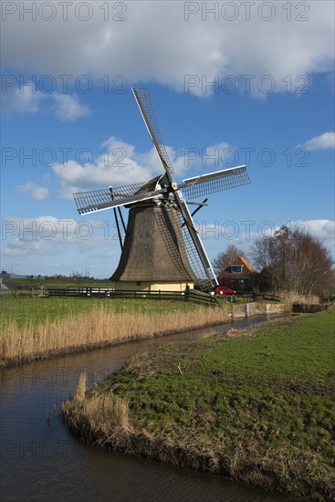 De Nijlannermolen