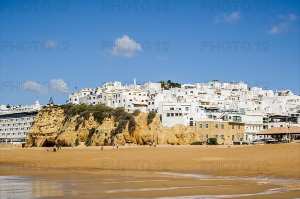 Great view of Fisherman Beach