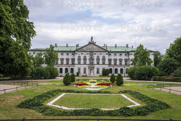 Wonderful view of Warsaw