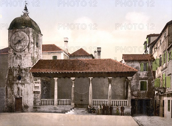 The Loggia of Trau