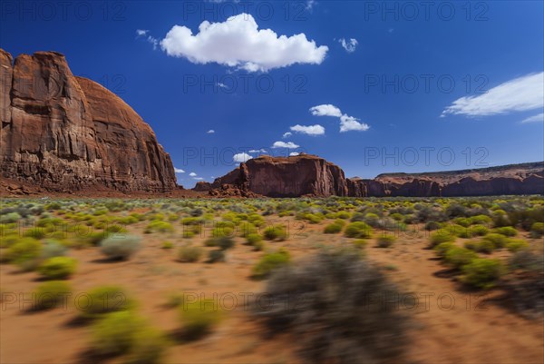 Monument valley