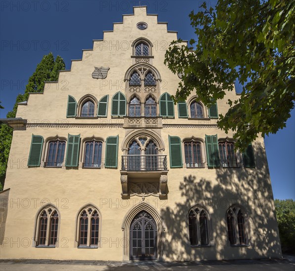 Rosenau Castle